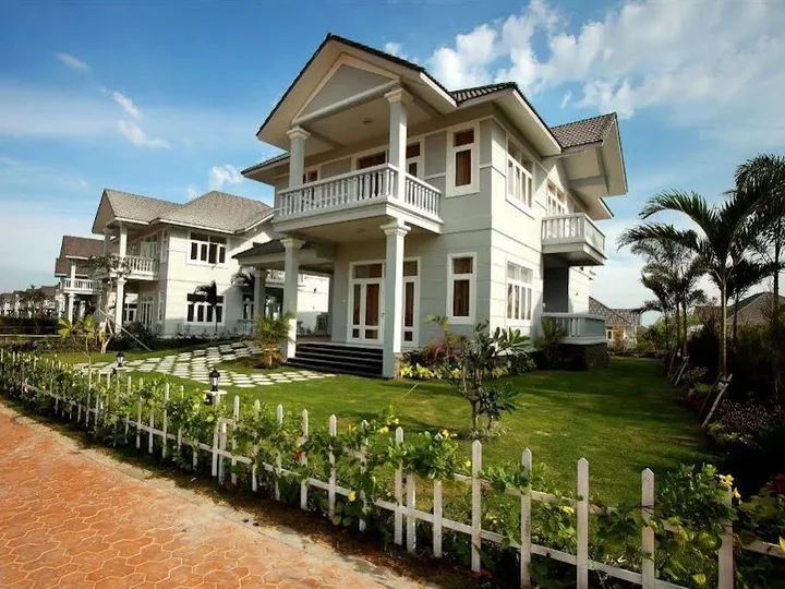 Фантхьет: An Phu Beach Villas