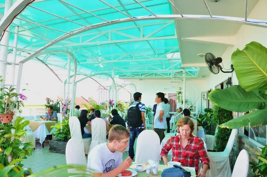 Кантхо: Saigon Can Tho Hotel