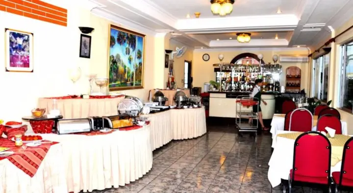 Кантхо: Saigon Can Tho Hotel