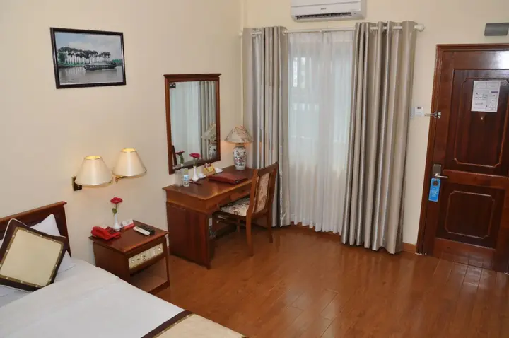 Кантхо: Saigon Can Tho Hotel
