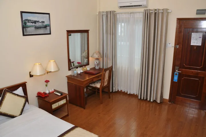 Кантхо: Saigon Can Tho Hotel