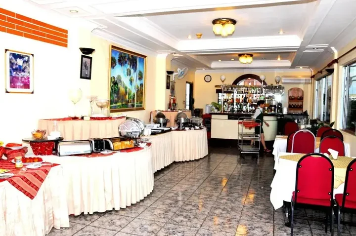 Кантхо: Saigon Can Tho Hotel