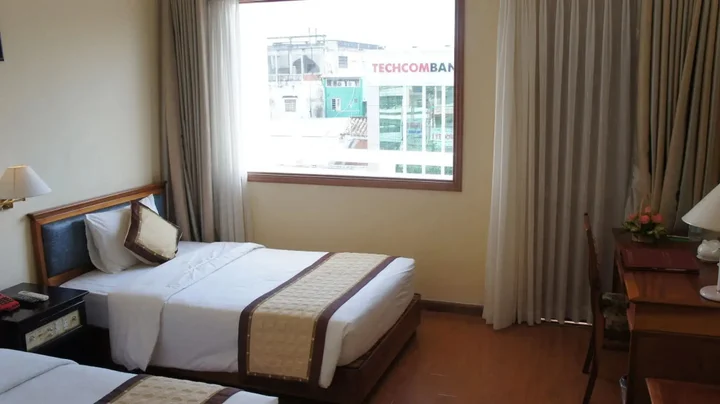 Кантхо: Saigon Can Tho Hotel