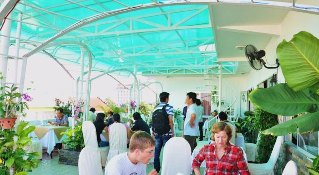 Кантхо: Saigon Can Tho Hotel