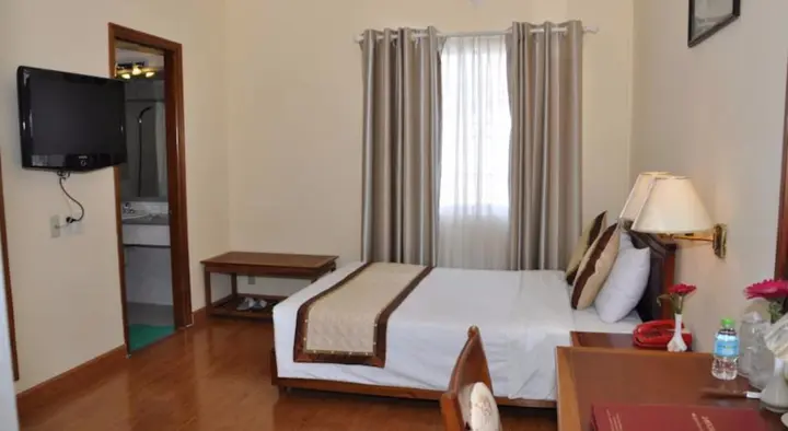 Кантхо: Saigon Can Tho Hotel