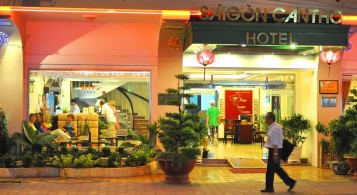 Кантхо: Saigon Can Tho Hotel