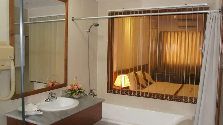 Кантхо: Saigon Can Tho Hotel