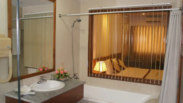 Кантхо: Saigon Can Tho Hotel