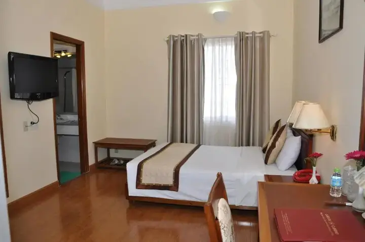 Кантхо: Saigon Can Tho Hotel