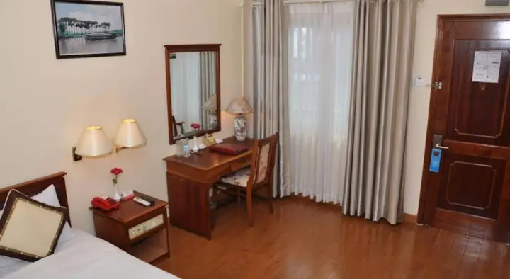Кантхо: Saigon Can Tho Hotel
