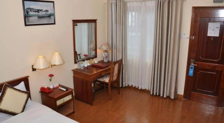 Кантхо: Saigon Can Tho Hotel