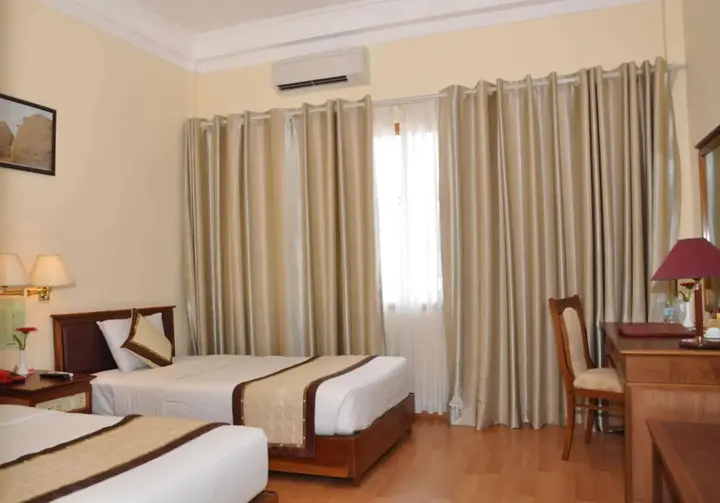 Кантхо: Saigon Can Tho Hotel
