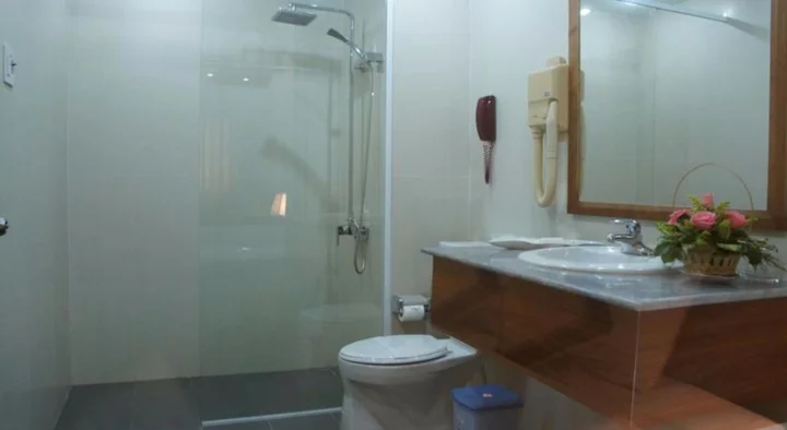 Кантхо: Saigon Can Tho Hotel