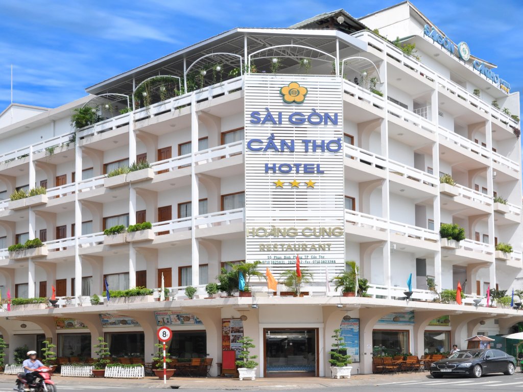 Кантхо: Saigon Can Tho Hotel