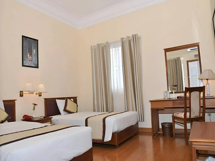 Кантхо: Saigon Can Tho Hotel