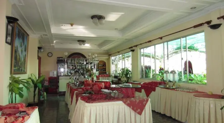 Кантхо: Saigon Can Tho Hotel