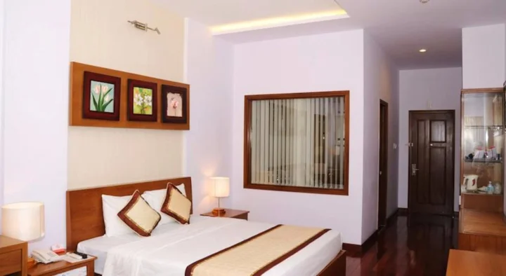 Кантхо: Saigon Can Tho Hotel