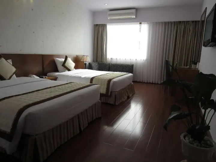 Кантхо: Saigon Can Tho Hotel