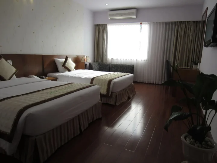 Кантхо: Saigon Can Tho Hotel