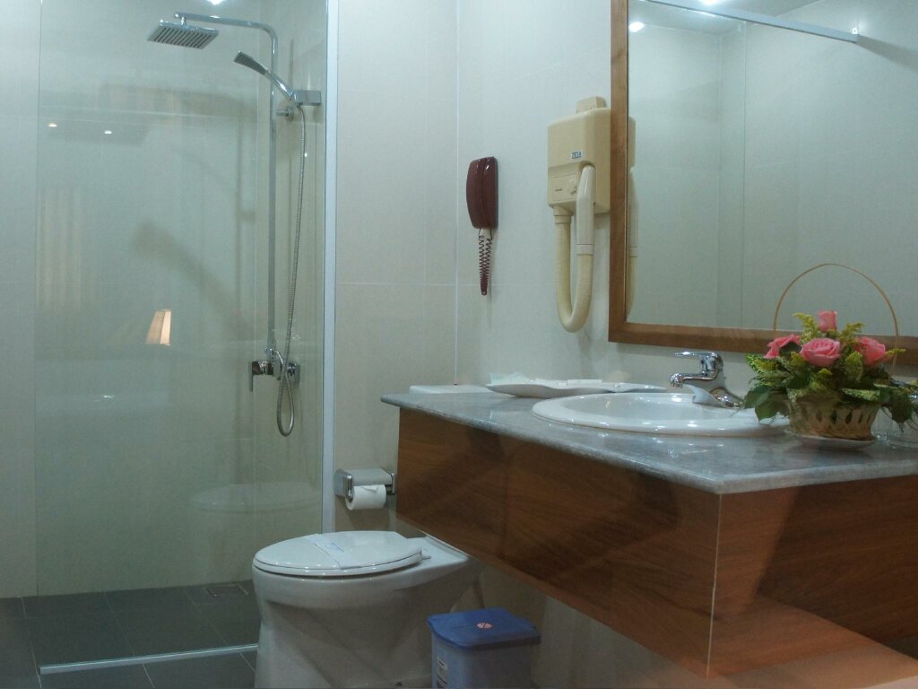 Кантхо: Saigon Can Tho Hotel
