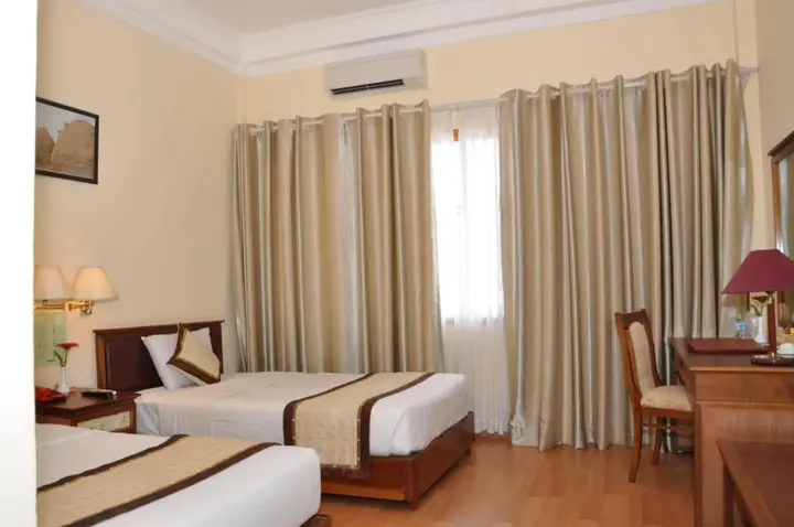 Кантхо: Saigon Can Tho Hotel