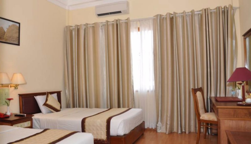 Кантхо: Saigon Can Tho Hotel