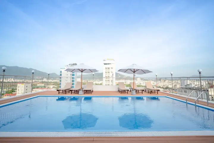 Нячанг: Отель Galliot Nha Trang