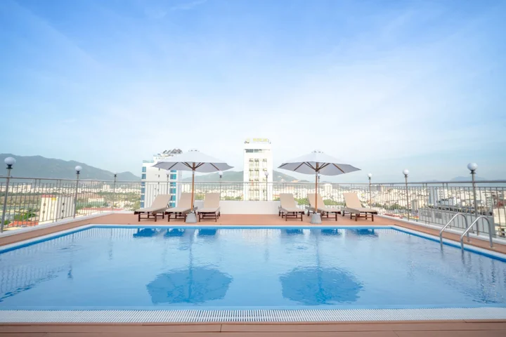 Нячанг: Отель Galliot Nha Trang