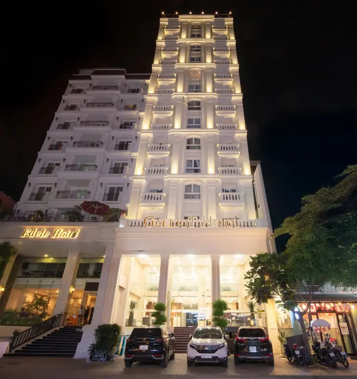 Нячанг: Отель Galliot Nha Trang