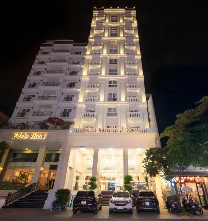 Нячанг: Отель Galliot Nha Trang
