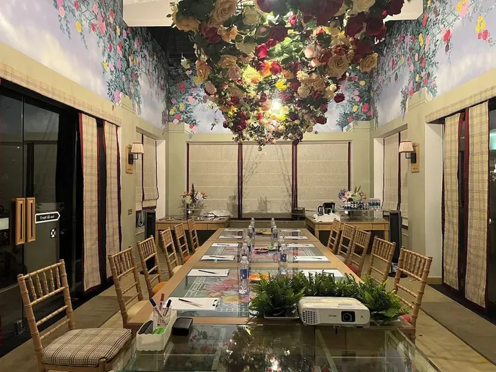 Далат: Binh An Village Dalat Resort
