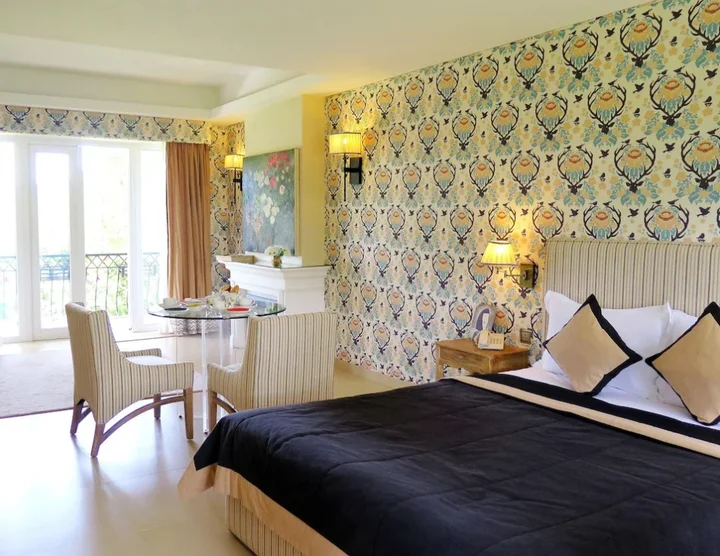 Далат: Binh An Village Dalat Resort