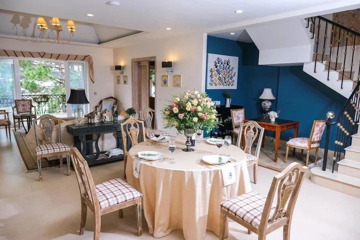 Далат: Binh An Village Dalat Resort