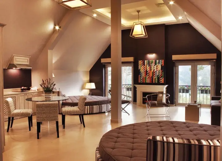 Далат: Binh An Village Dalat Resort