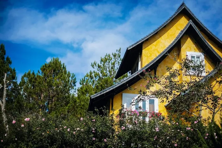 Далат: Binh An Village Dalat Resort