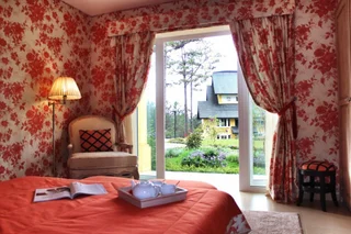 Далат: Binh An Village Dalat Resort