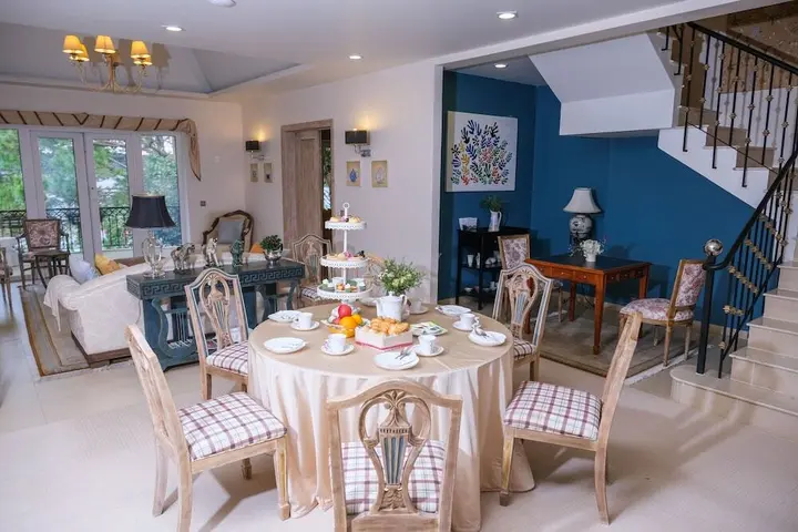 Далат: Binh An Village Dalat Resort