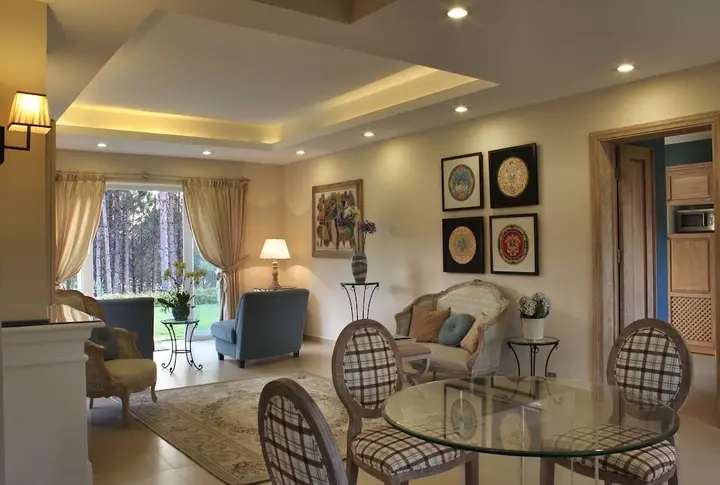 Далат: Binh An Village Dalat Resort