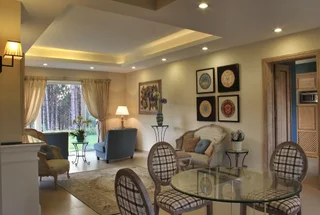 Далат: Binh An Village Dalat Resort
