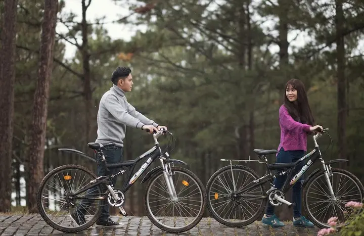 Далат: Binh An Village Dalat Resort