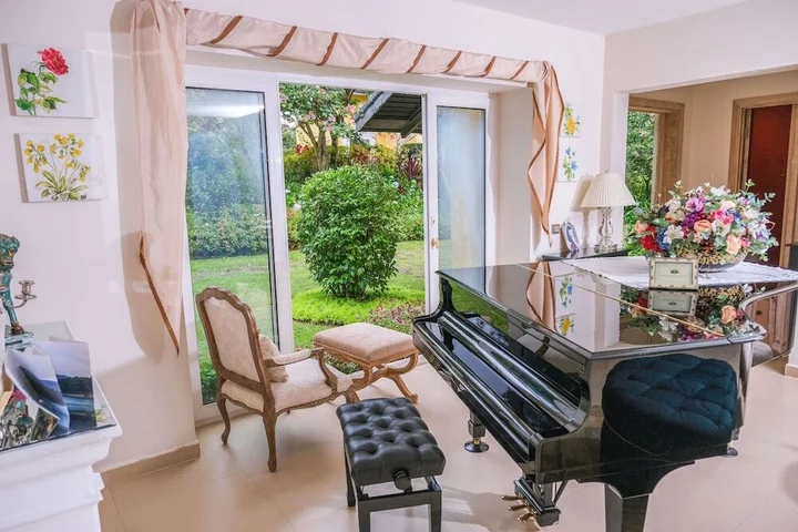 Далат: Binh An Village Dalat Resort