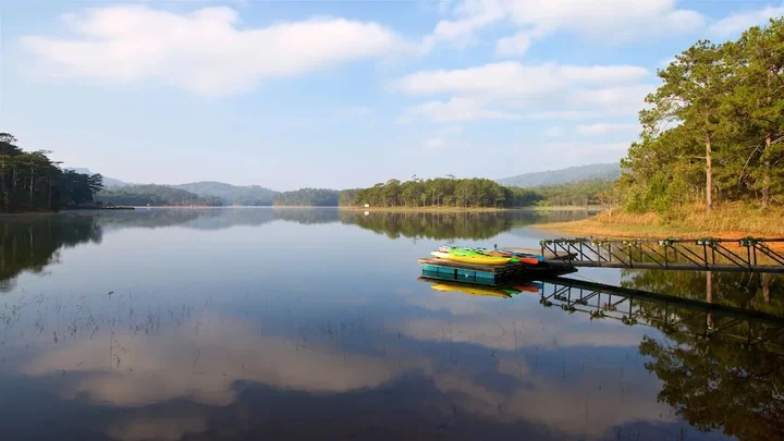 Далат: Binh An Village Dalat Resort