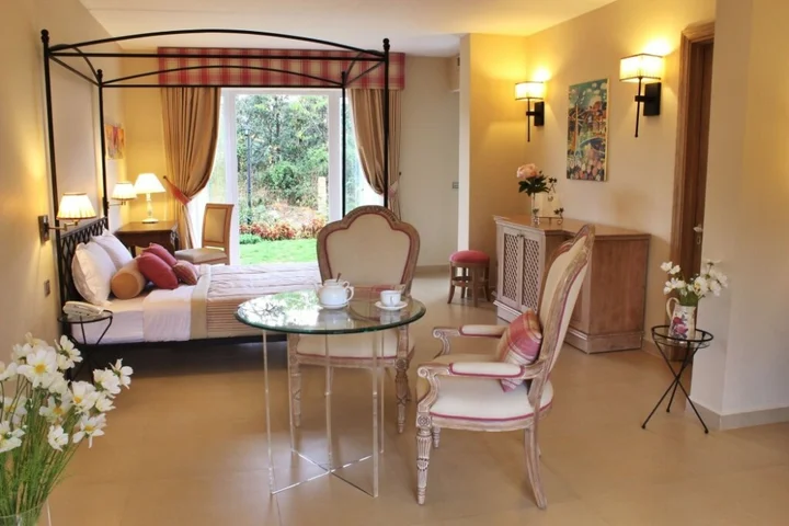 Далат: Binh An Village Dalat Resort
