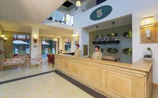 Далат: Binh An Village Dalat Resort