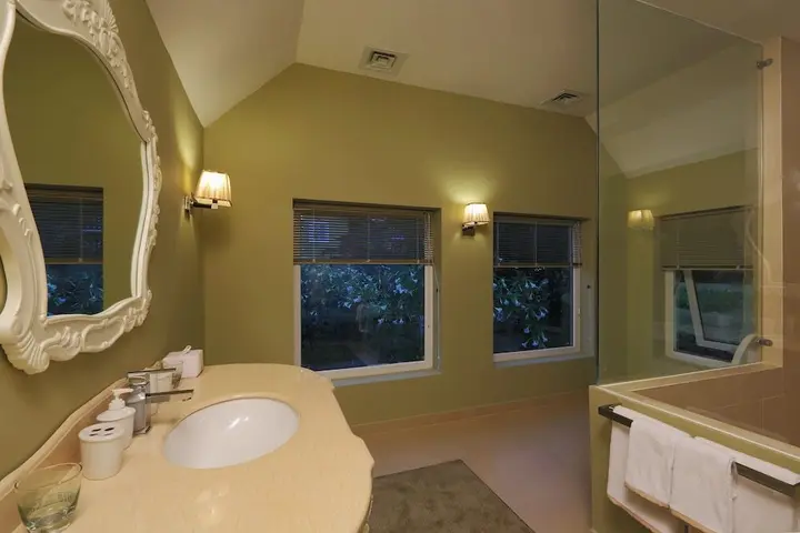 Далат: Binh An Village Dalat Resort