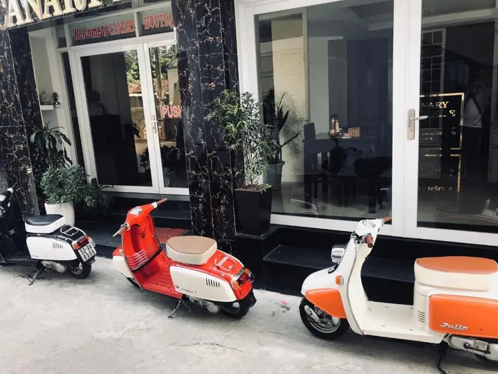 Хюэ: Canary Boutique Hotel