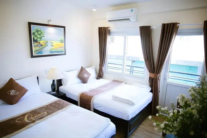 Хюэ: Canary Boutique Hotel
