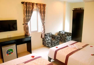 Хюэ: Canary Boutique Hotel
