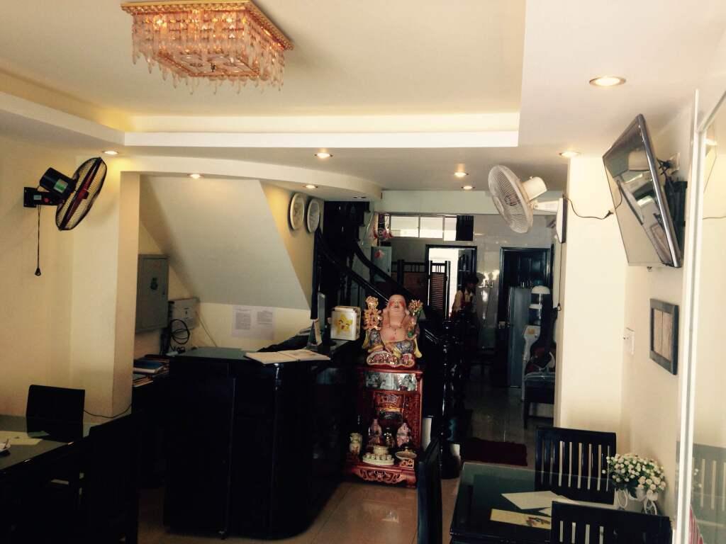 Хюэ: Canary Boutique Hotel