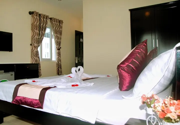 Хюэ: Canary Boutique Hotel